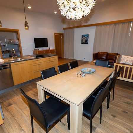 Hrimland Cottages Akureyri Exterior photo