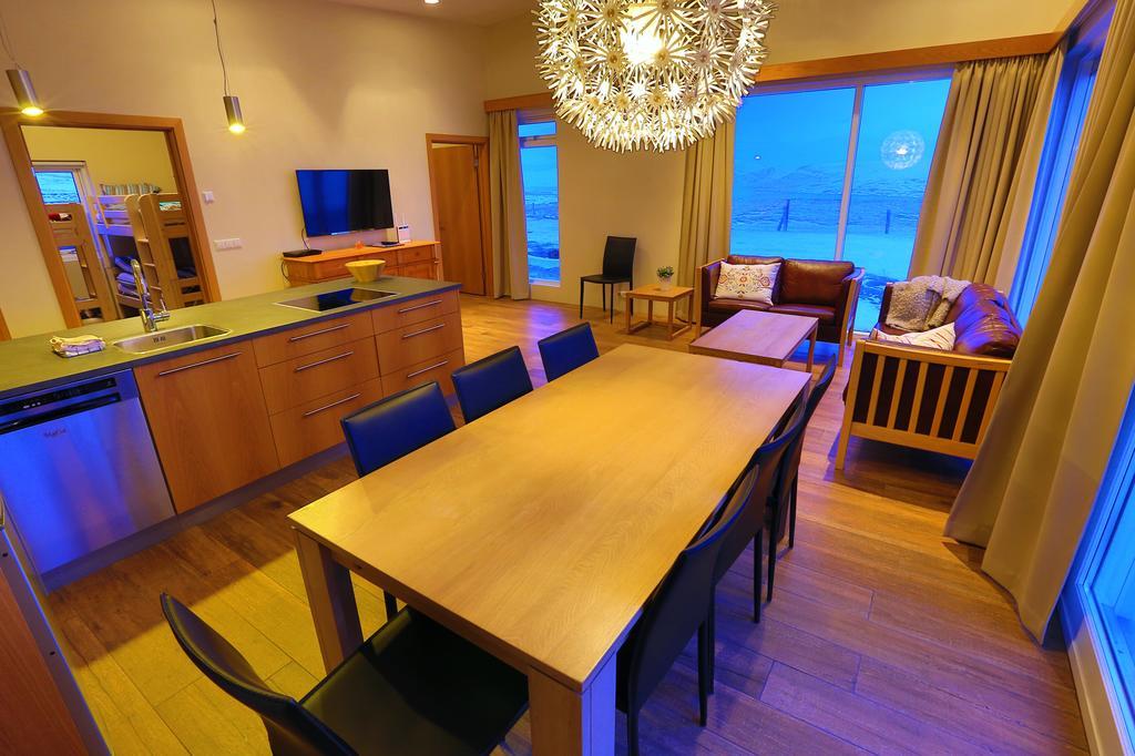 Hrimland Cottages Akureyri Exterior photo
