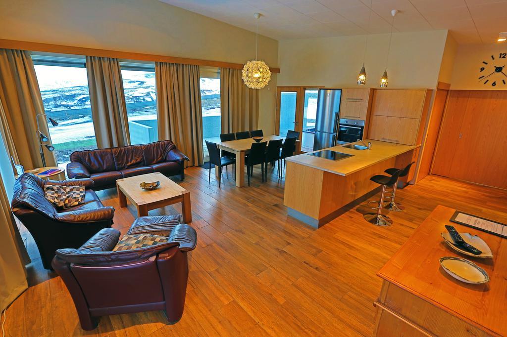 Hrimland Cottages Akureyri Exterior photo