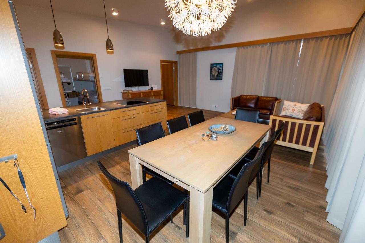 Hrimland Cottages Akureyri Exterior photo