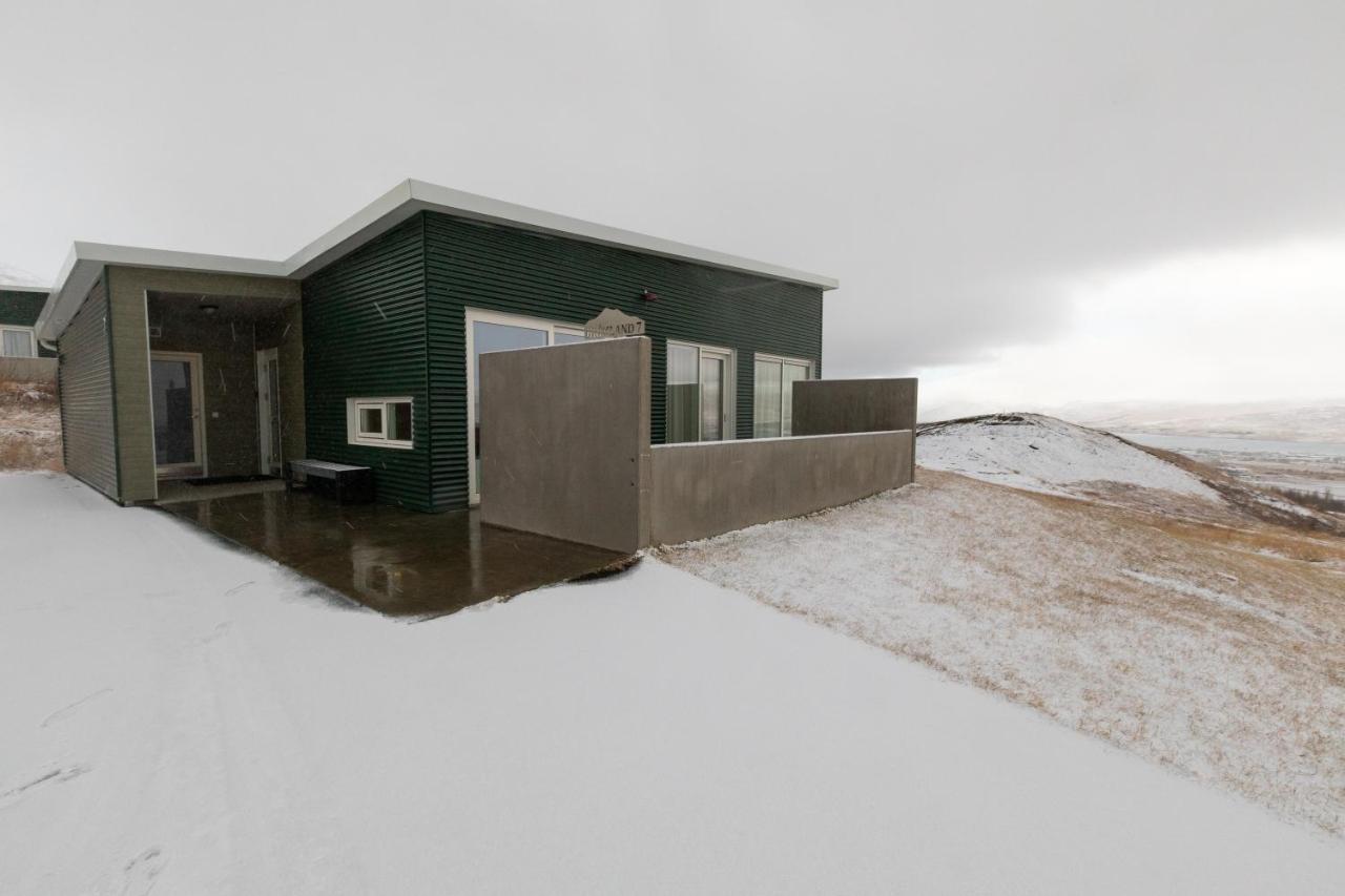 Hrimland Cottages Akureyri Exterior photo