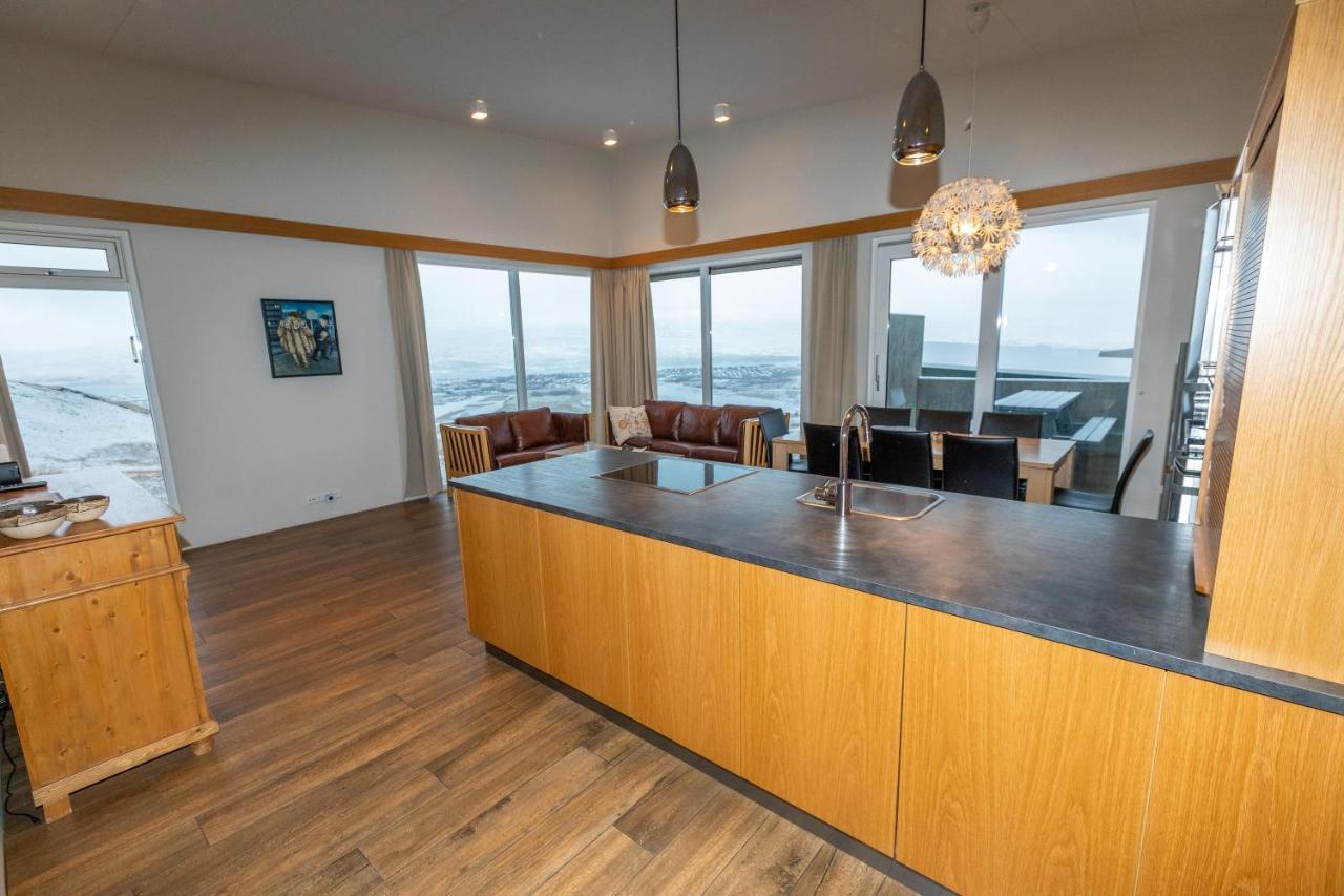 Hrimland Cottages Akureyri Exterior photo