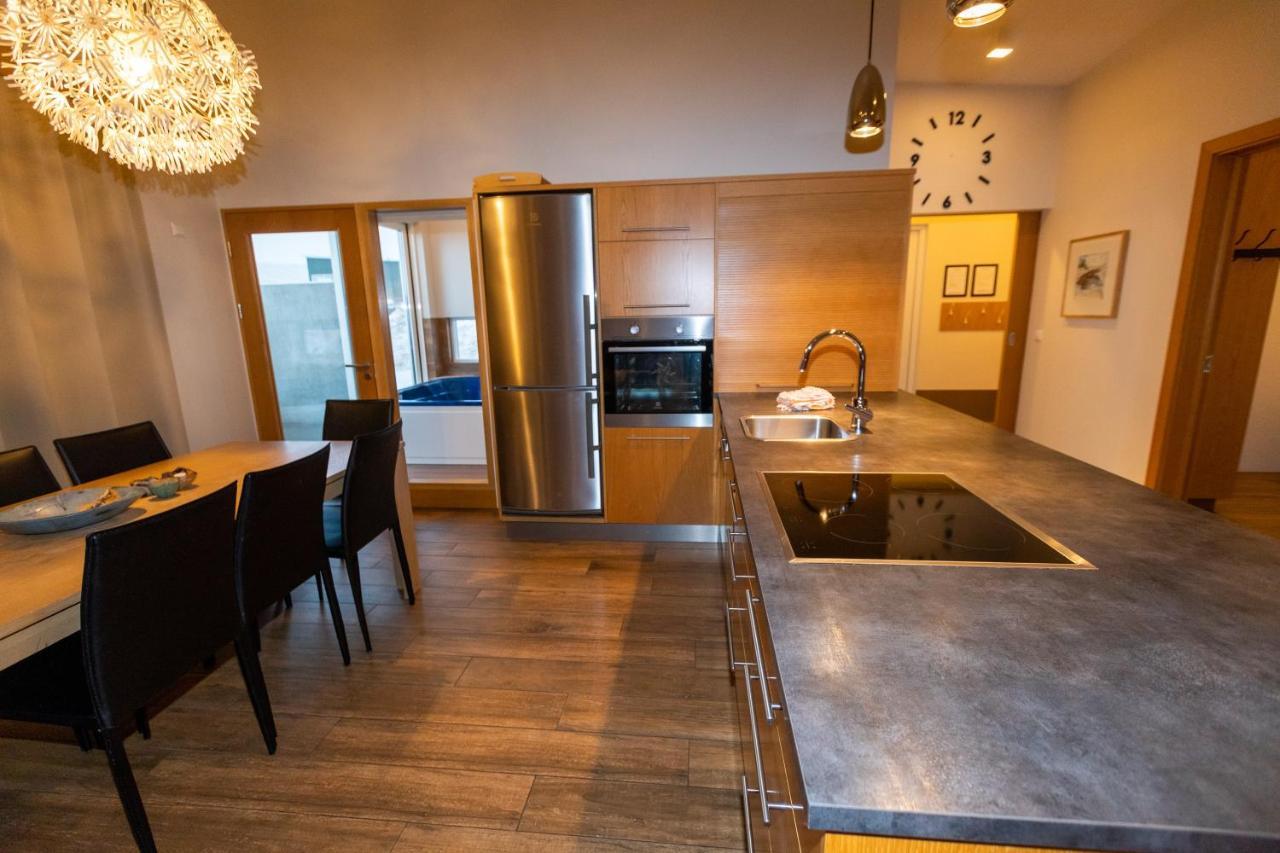 Hrimland Cottages Akureyri Exterior photo