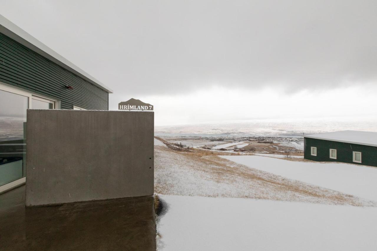 Hrimland Cottages Akureyri Exterior photo