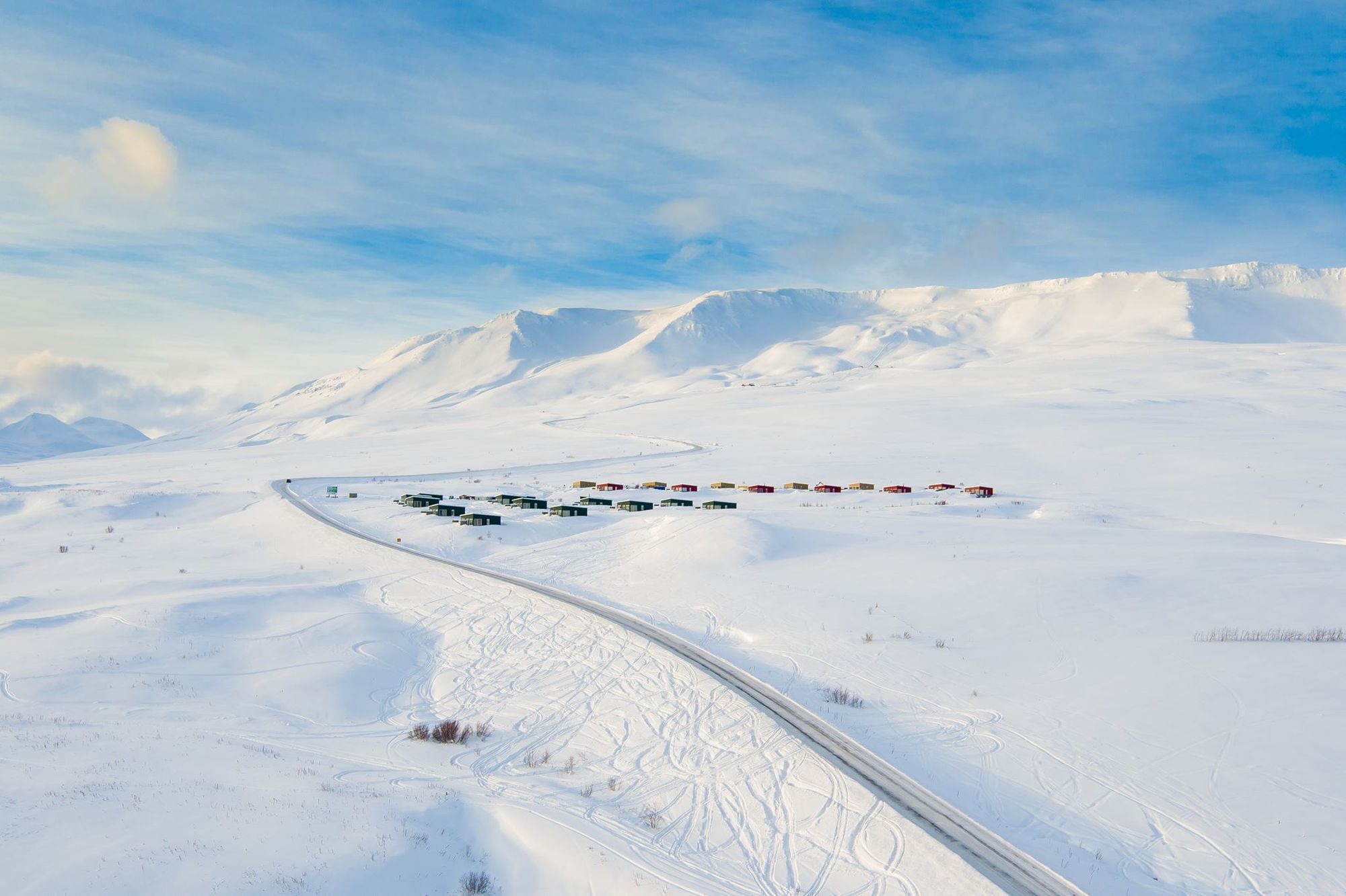 Hrimland Cottages Akureyri Exterior photo