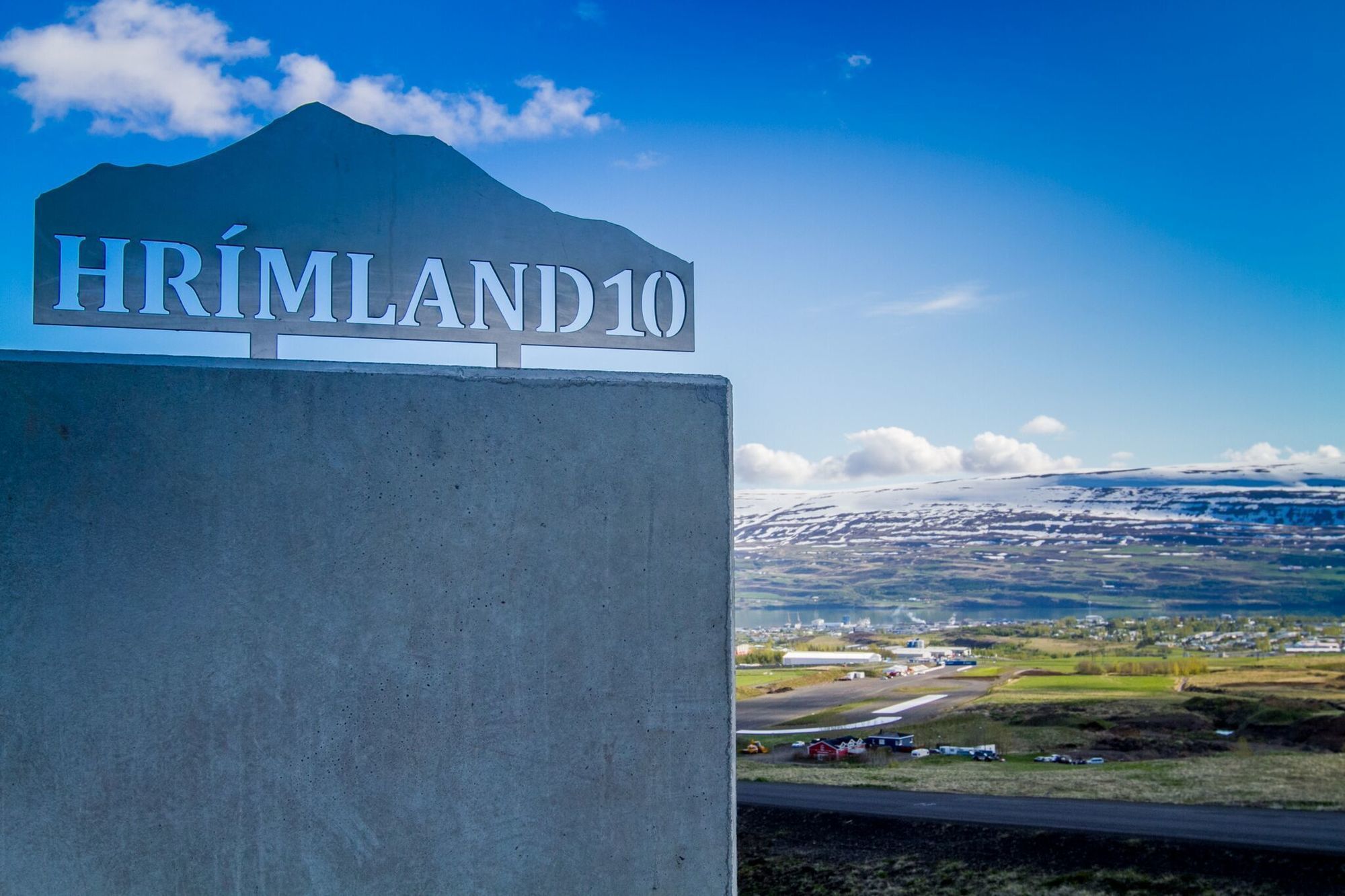 Hrimland Cottages Akureyri Exterior photo
