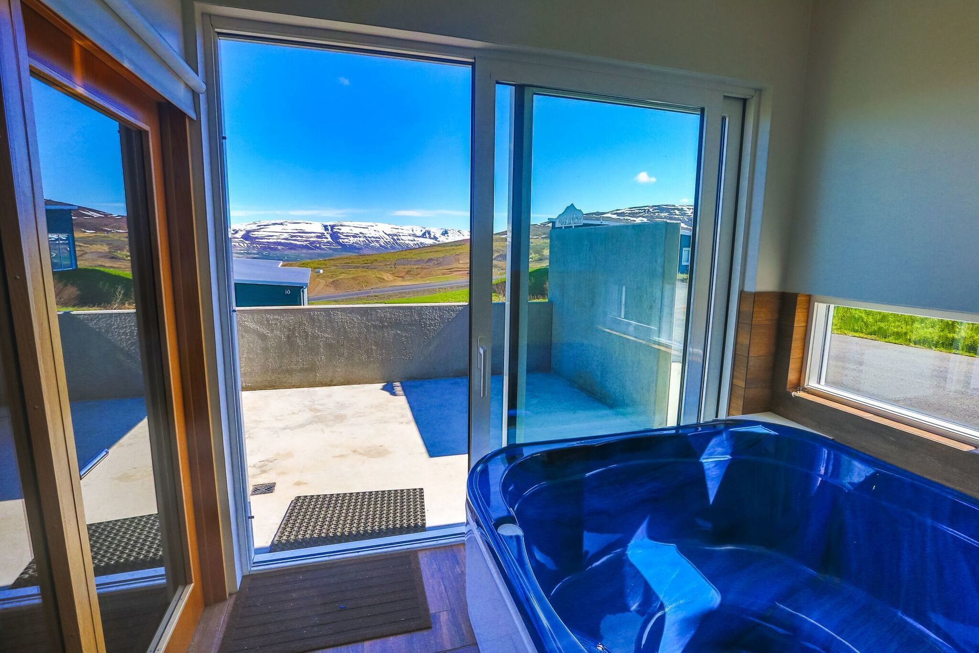 Hrimland Cottages Akureyri Exterior photo