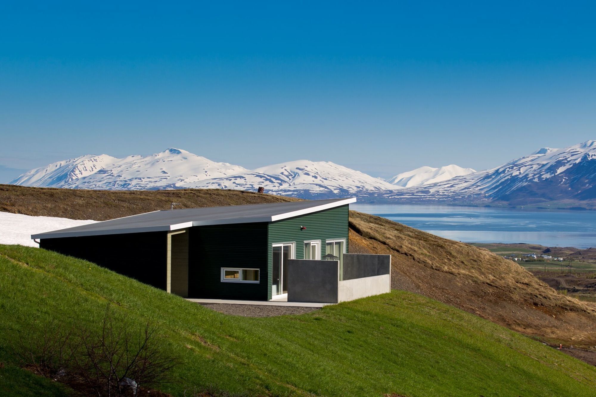 Hrimland Cottages Akureyri Exterior photo